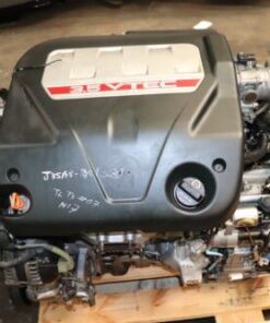 2007-2008 Acura TL Type S 3.5L V6 J35A8 Engine and Automatic BDHA