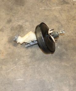2007-2008 Acura TL Type S 3.5L Automatic OEM Brake Booster & Master Cylinder
