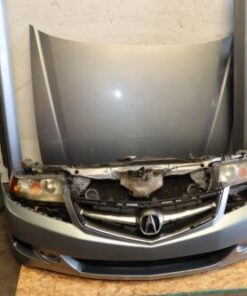 2006-2008 Acura TSX Front End Nose cut bumper Conversion, Hood
