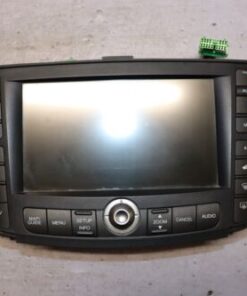 2007-2008 Acura TL Type S 3.5 GPS Information Display Screen OEM
