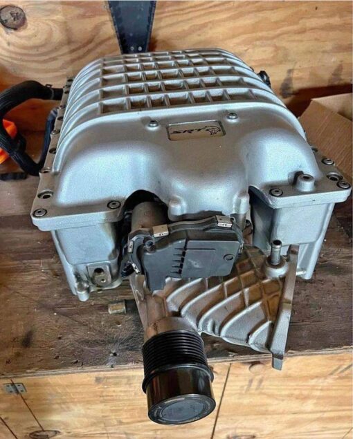 Hellcat supercharger For Sale