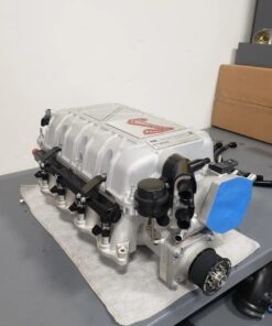 2020+ Shelby GT500 Ported supercharger