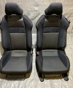 2013-2016 Subaru BRZ Scion FRS Premium Cloth Seats
