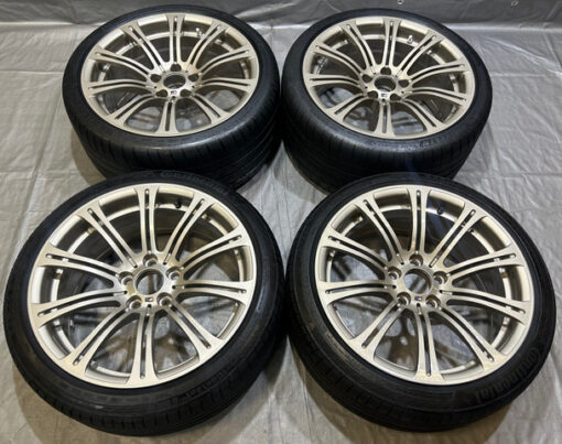 M3 Double Spoke Wheels