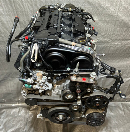 2017-2021 FK8 Honda Civic Type R 2.0l K20C1 Engine Long Block