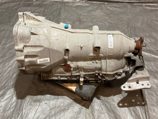 2006-2008 E85 E86 BMW Z4 3.0i ZF 6 Speed Automatic Transmission