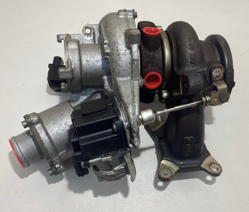 2015-2017 Volkswagen MK7 Golf R IS38 Turbocharger Assembly