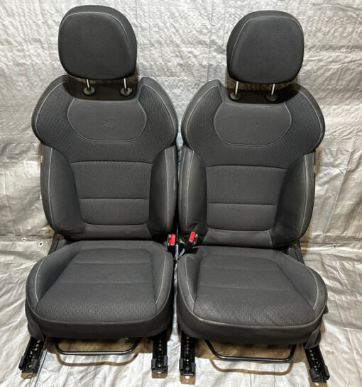2019-2022 Hyundai Veloster N OEM Front Seats