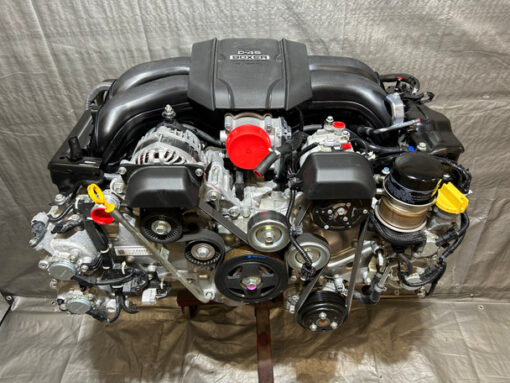 2022-2023 Toyota GR86 / Subaru BRZ FA24 2.4l Engine Long Block