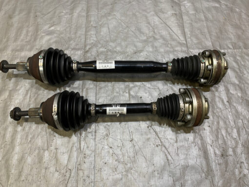 2009-2015 Audi TT Quattro Front Axles Half Shafts