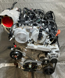 2019-2022 Hyundai Veloster N 2.0l Engine Long Block