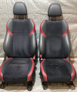 2015-2018 Subaru WRX STI OEM Front Seats