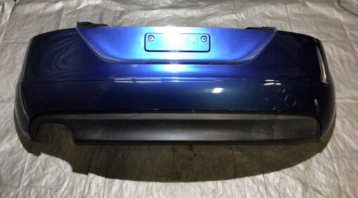 2008-2010 Audi TT Mk2 8J Rear Bumper Cover