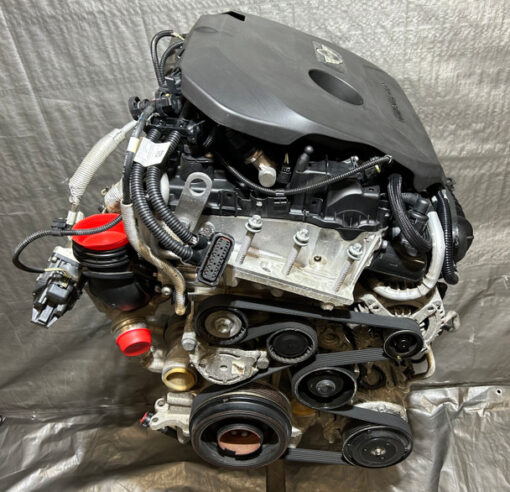 2016-2017 Mini Cooper JCW John Cooper Works B48 2.0l Engine