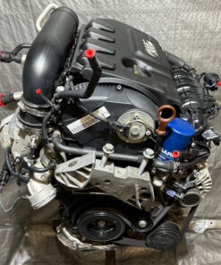 2011-2014 Audi TT 2.0 TFSI Engine Long Block