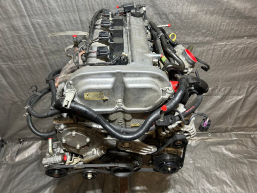 2006-2010 Saturn Sky / Pontiac Solstice 2.4l Ecotec Engine Long Block Swap