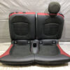 2016-2022 Mini Cooper F57 Convertible JCW Rear Sport Alcantara Seat Set