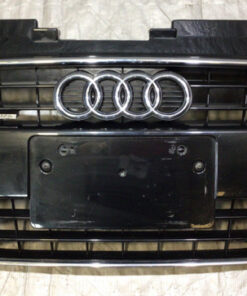 2011-2015 Audi TT S-Line Gloss Black Front Bumper Grille