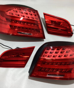 2011-2013 E93 BMW M3 Convertible LCI LED Tail Lights