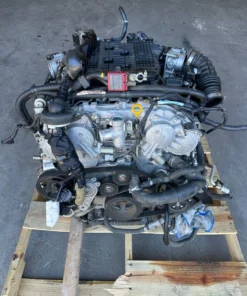 2018 NISSAN 370Z NISMO ENGINE 3.7L V6 VQ37VHR