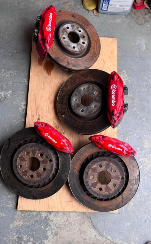 G8gt Brembo Brakes For Sale