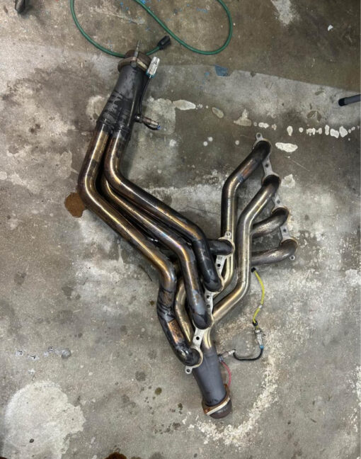 2008-2009 Pontiac G8 GT/GXP Kooks headers For Sale