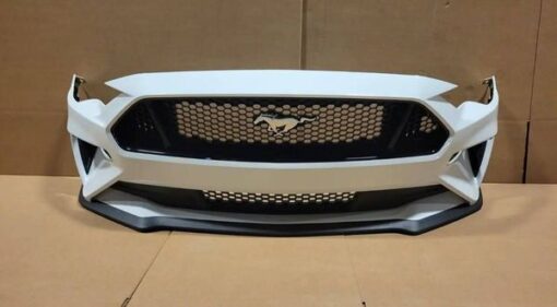 2018-2023 Ford Mustang GT front bumper
