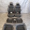 SHELBY GT350 OEM BLACK SEATS