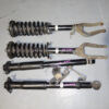 2005-2012 Acura RL Front & Rear Shocks