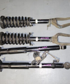 2005-2012 Acura RL Front & Rear Shocks