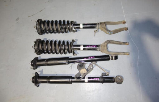 2005-2012 Acura RL Front & Rear Shocks