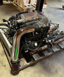 15-17 Ford Mustang Kenne Bell Supercharged 5.0 Coyote Engine