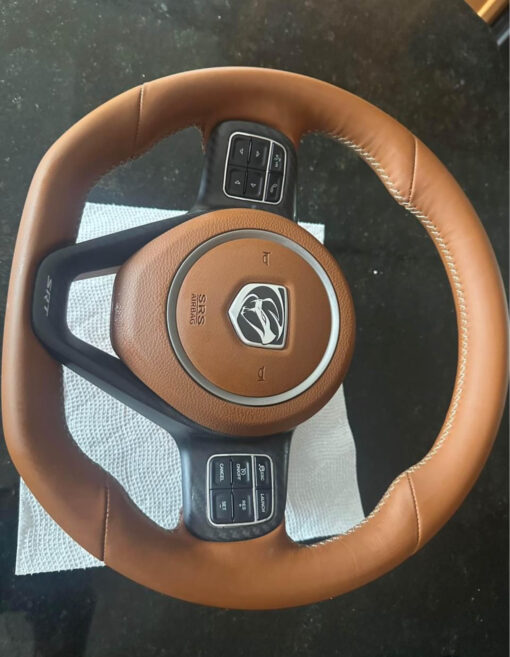 2013-2017 SRT ACR Viper steering wheel