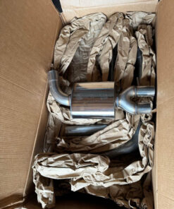 Audi AWE Non Resonated Touring Exhaust For Sale