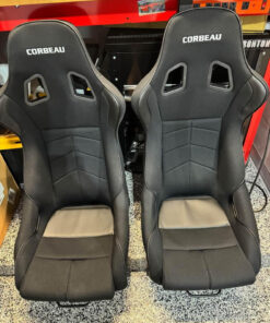 S2000 DFX Corbeau Bucket Seats For Sale
