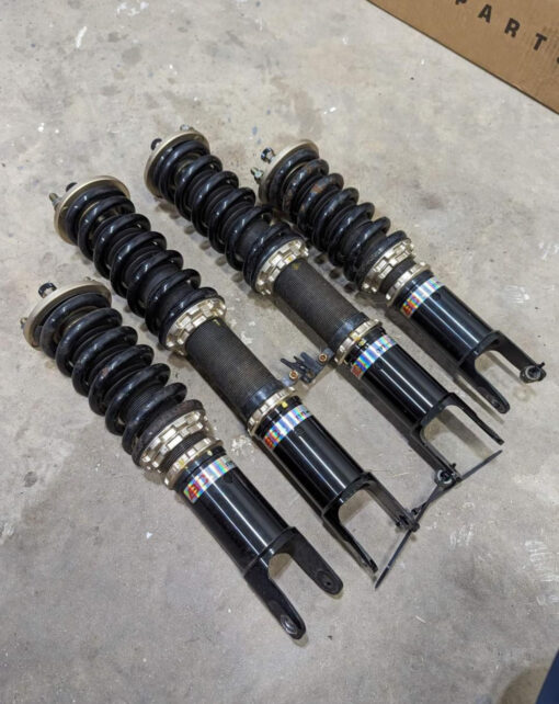 S2000 BR Extreme Low Coilovers For Sale