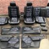 Set of full Mercedes Benz W124 E500 interior For Sale