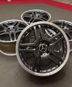 Wheels Original New Mercedes Benz AMG R19 8.5J - 9.5J For Sale