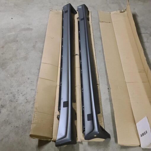 Original AMG brand new (NOS) W124/S124 side skirts For Sale