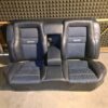 Original W124 rear seats Recaro For Sale