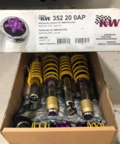 BMW M3 (F80) / M4 (F82) ST XTA Adjustable Coilovers For Sale