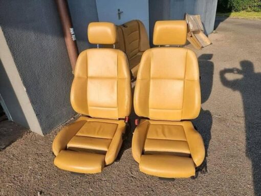 BMW cabriolet seats For Sale