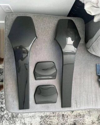 M3 Carbon Seat Backs For Sale